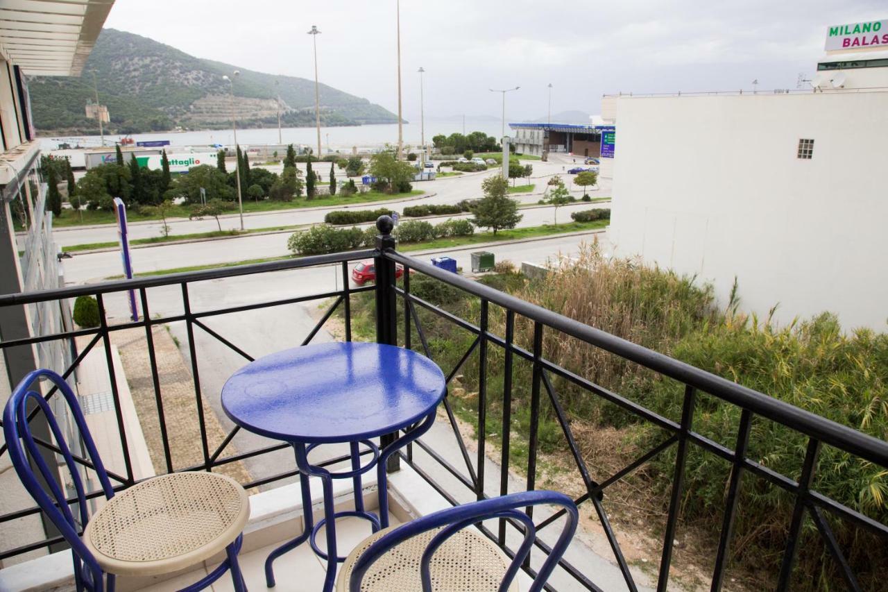 Holiday Zigos Apartment Igoumenitsa Exterior photo