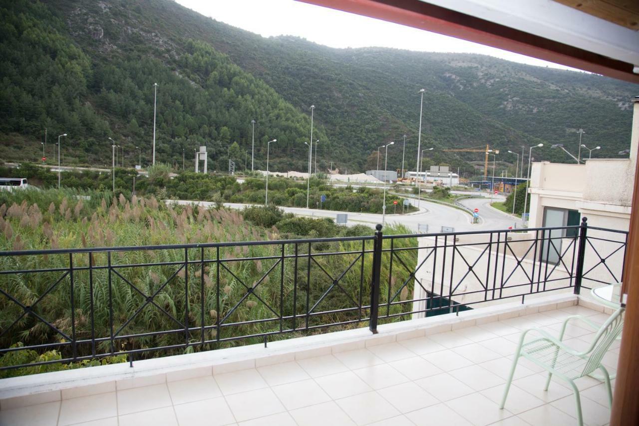 Holiday Zigos Apartment Igoumenitsa Exterior photo